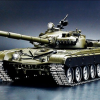 XE TĂNG ĐIỀU KHIỂN