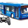 xe buýt điều khiển từ xa cho bé