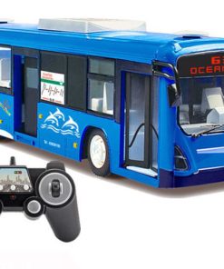 xe buýt điều khiển từ xa cho bé