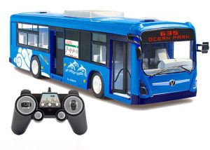 xe buýt điều khiển từ xa cho bé