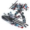 MÔ HÌNH LẮP RÁP ROBOT