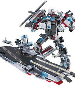 MÔ HÌNH LẮP RÁP ROBOT