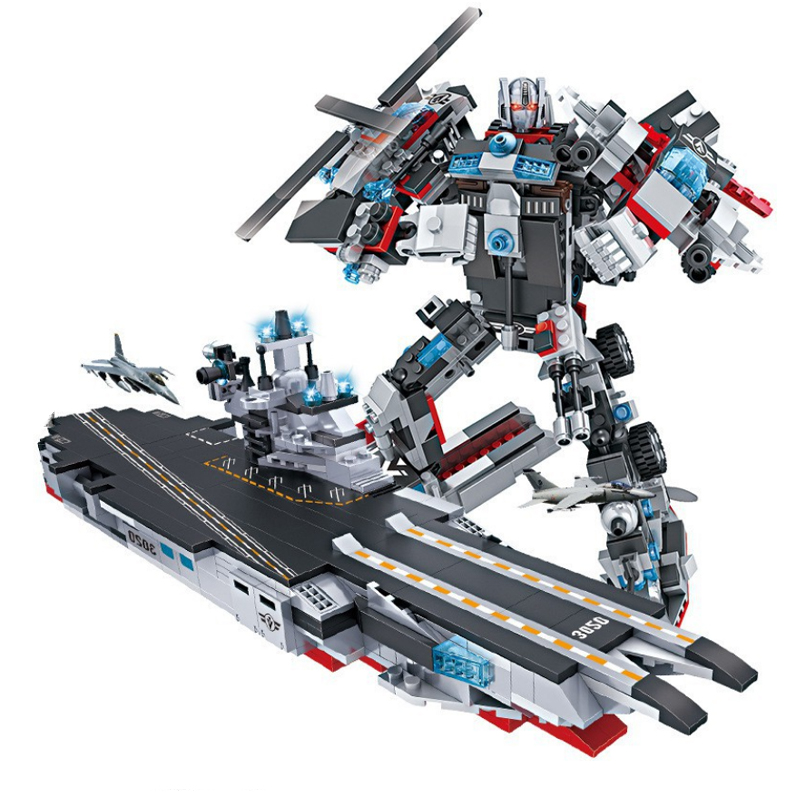 MÔ HÌNH LẮP RÁP ROBOT