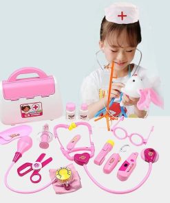 ĐỒ CHƠI NHẬP VAI BÁC SĨ CHO BÉ