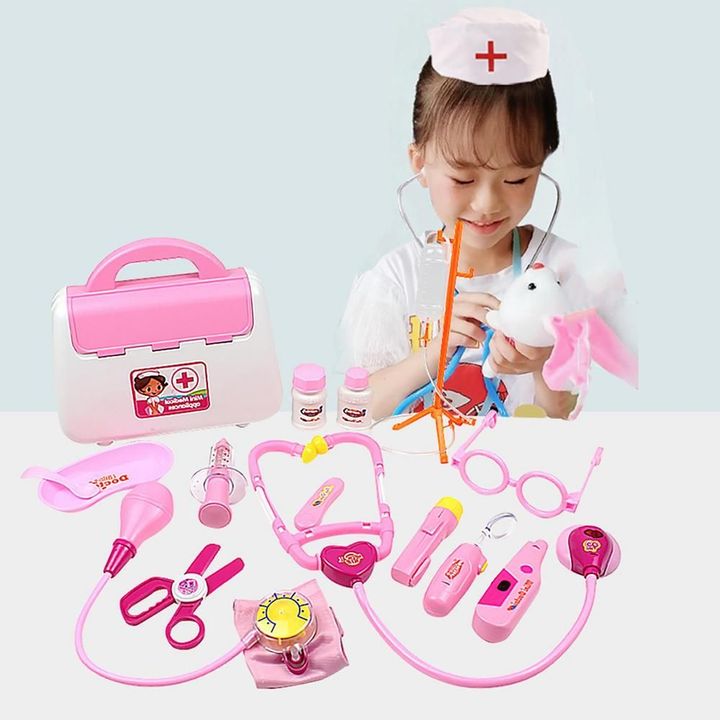 ĐỒ CHƠI NHẬP VAI BÁC SĨ CHO BÉ