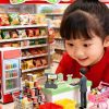 SIÊU THỊ MINI CỦA BÉ