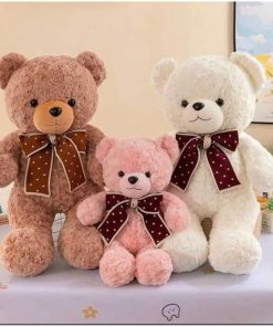 GẤU BÔNG TEDDY – “ÔNG VUA THÚ BÔNG”