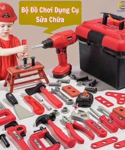 THỢ SỬA CHỮA NHÍ