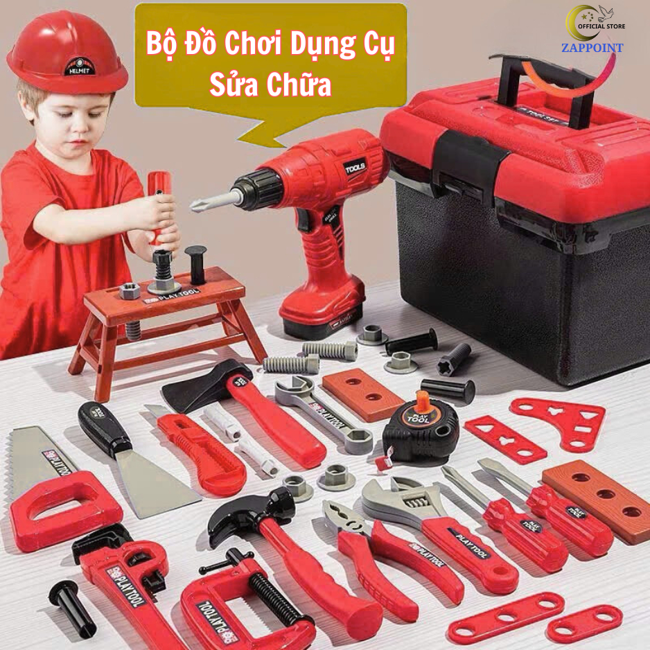 THỢ SỬA CHỮA NHÍ