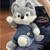 THÚ BÔNG CHÓ HUSKY CHO BÉ